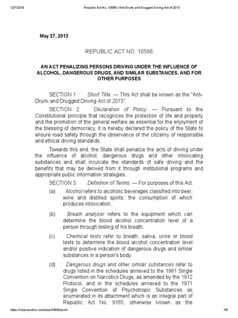 republic act no 10586|Anti.